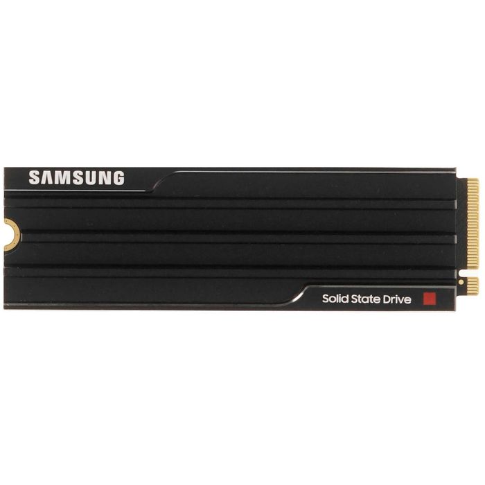 SSD накопитель Samsung 9100 PRO W/­HS 1TB