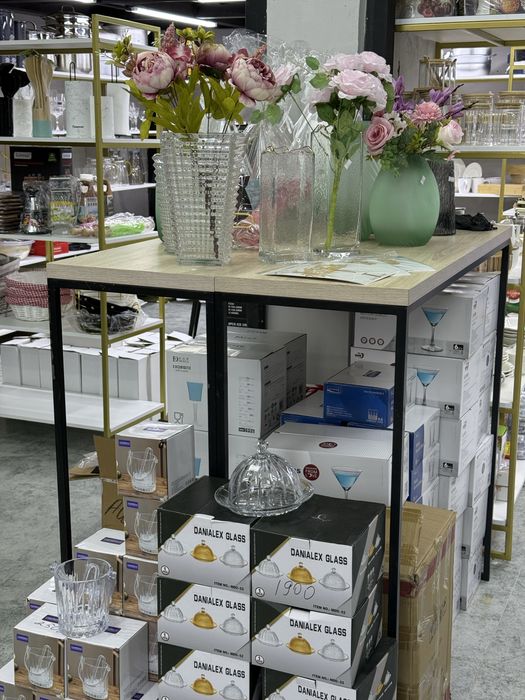 Распродажа посуды