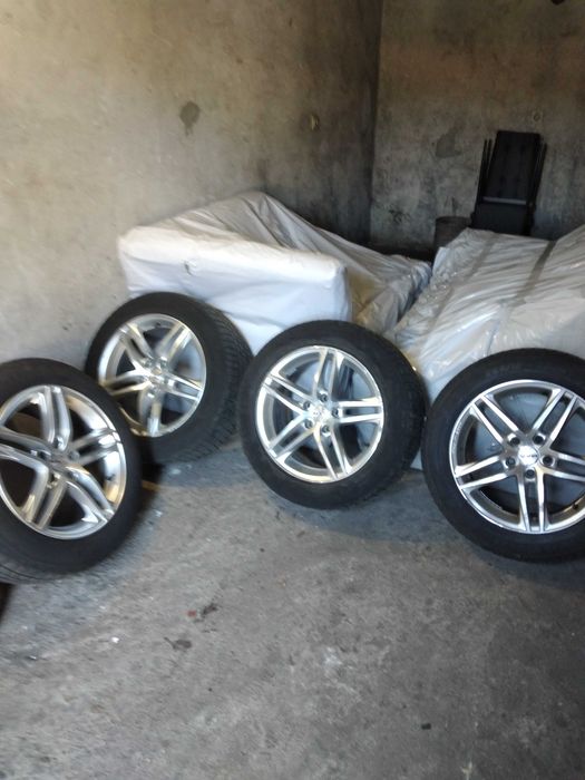 Джанти за джип compass