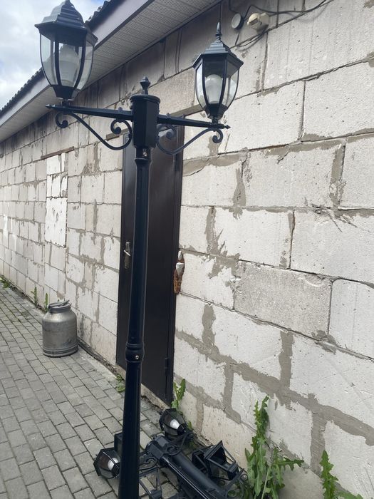 Уличные светильники