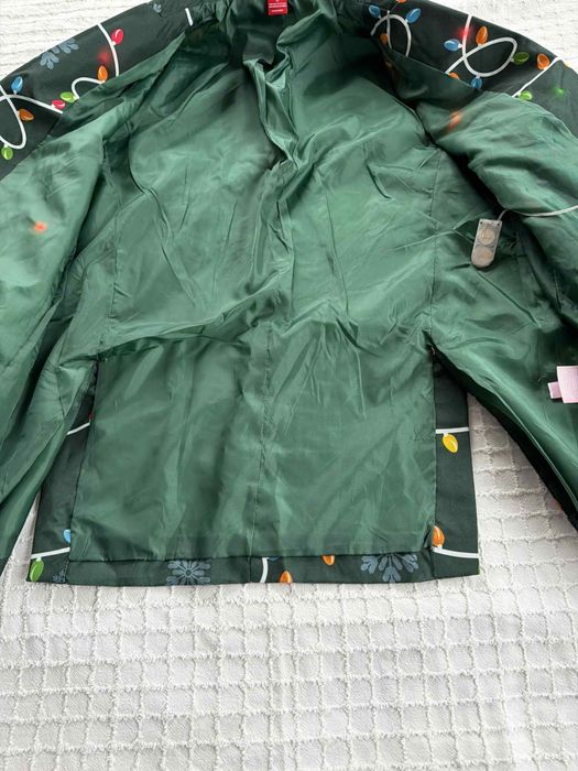 Светещ коледен костюм