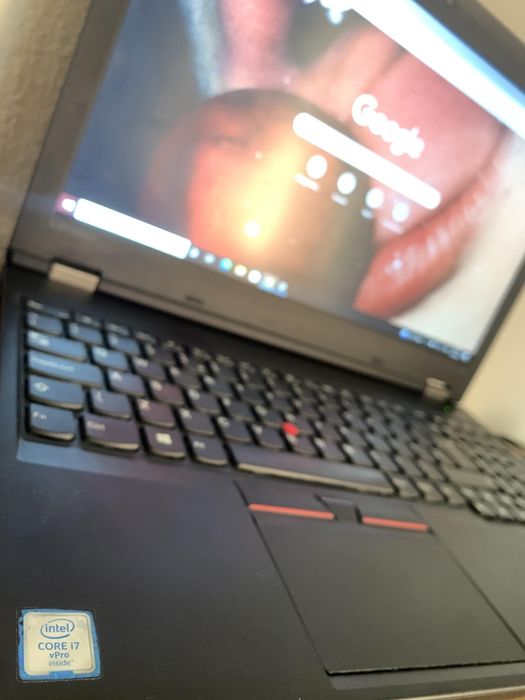 Lenovo ThinkPad L560 laptop, Intel® Core™ i7 Vpro