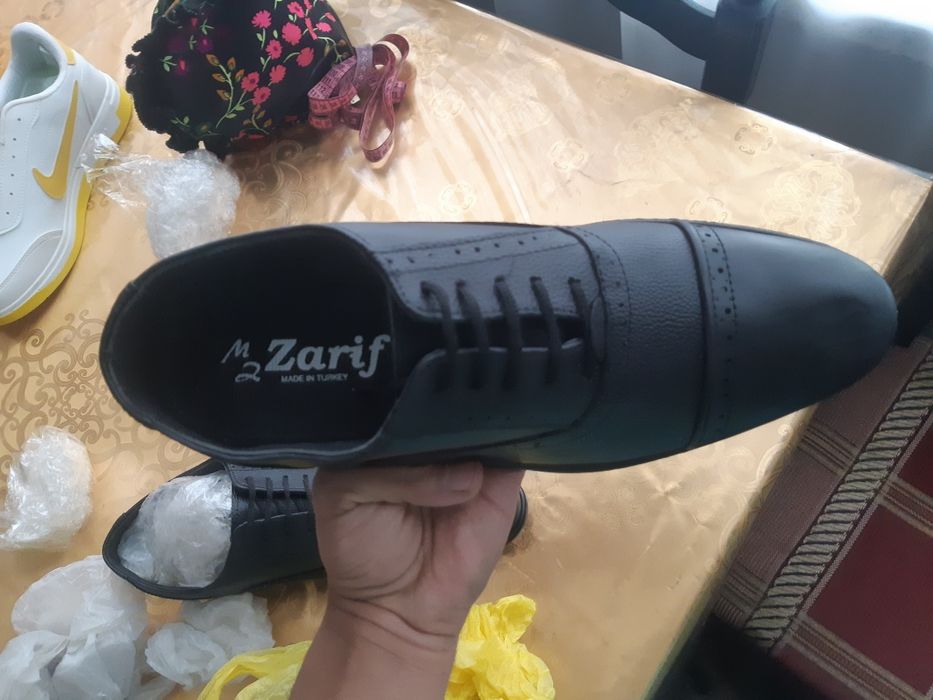 Туфли турецкие Zarif
