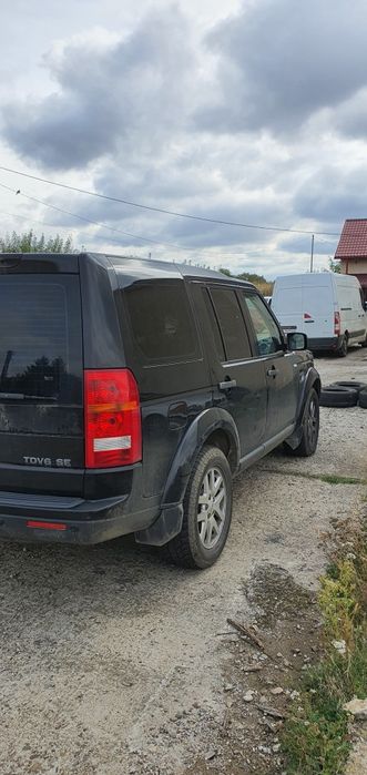 Land Rover Discovery 3 -1500€ Valabil doar până pe 22.12.2025