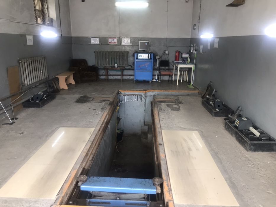 СТО DAKAR Ремонт л/а