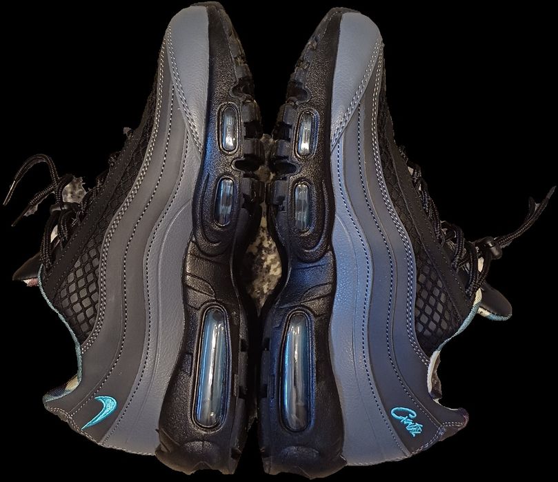 nike air max 95 x corteiz