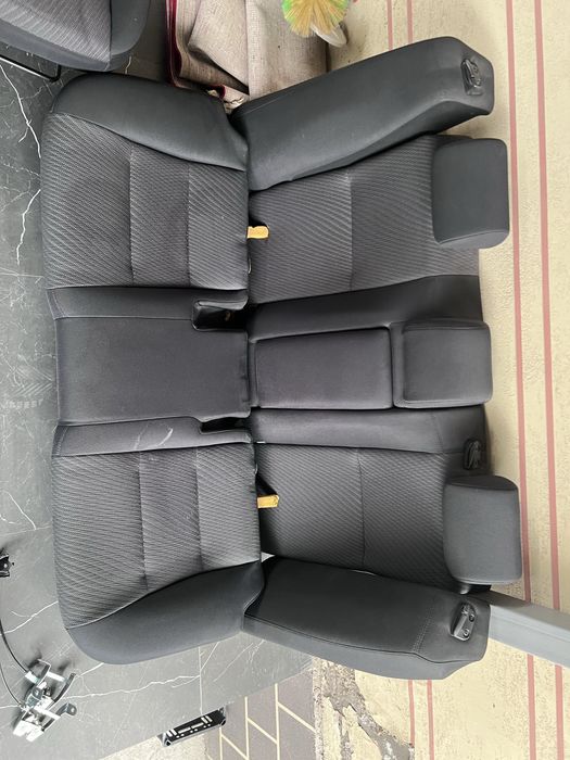 Комплект сиденье камри 55
