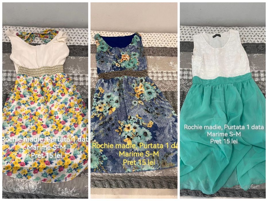 Haine Dama Noi si Second