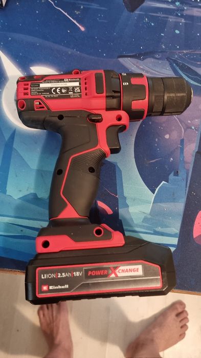 Vand mașină de găurit si de înșurubat