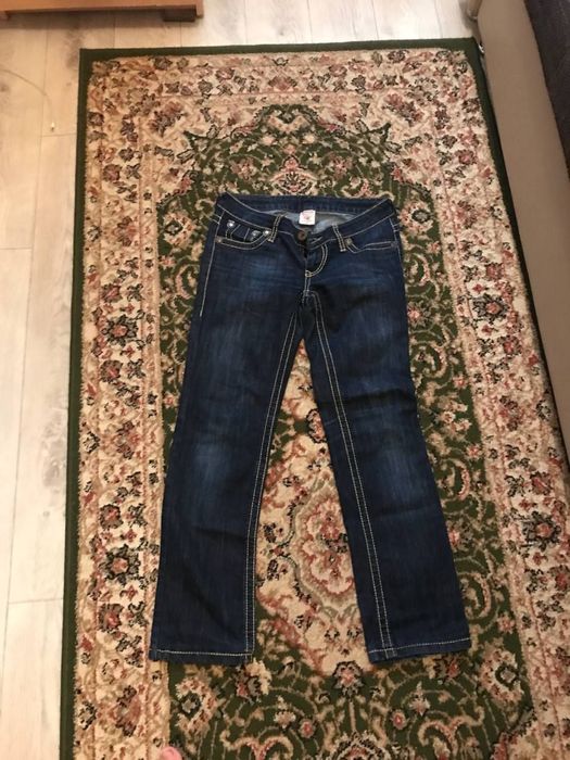 Джинсы True religion тру релиджн