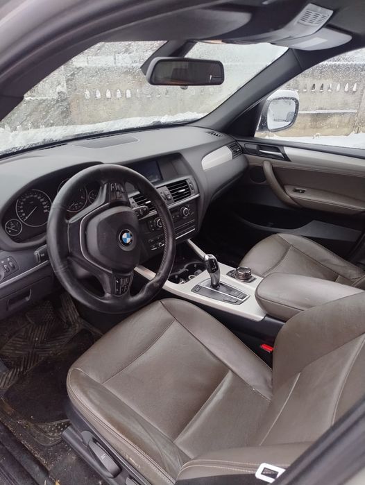 Vand bmw x3  x drive
