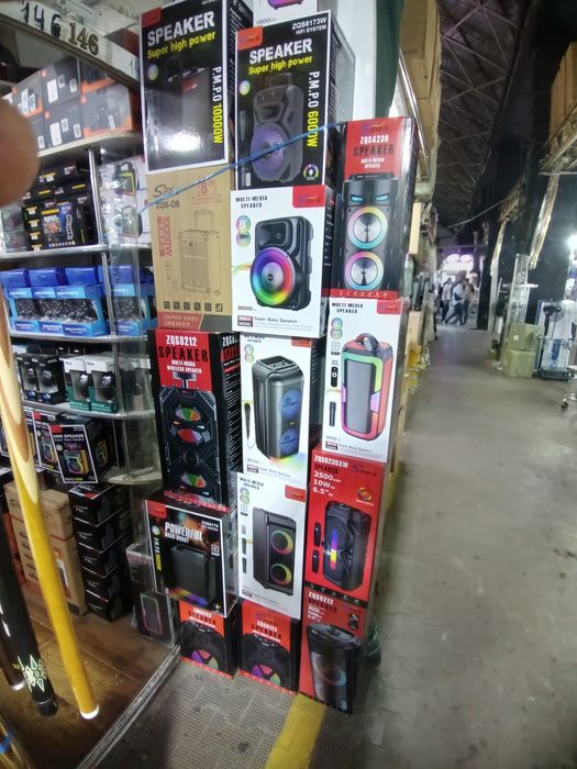 Колонка оптом розницу