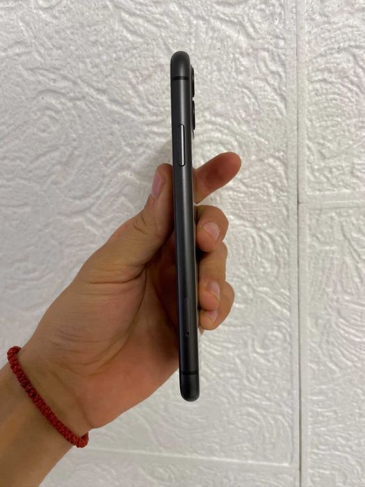 iphone 11 black