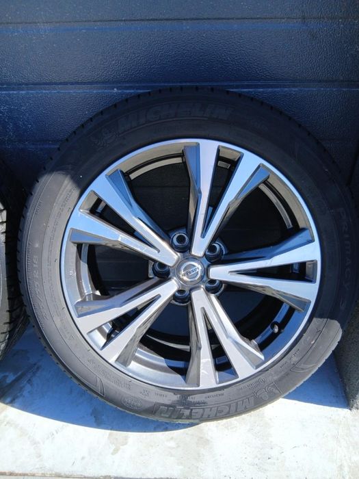 Jante Din Aliaj R18 Nissan Qashqai J11 2013 - > 2020
