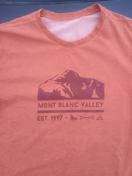 Tricou Quechua Decathlon mărimea L