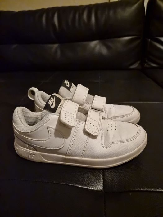 Nike 35  маратонки с лепенки (велкро лента)