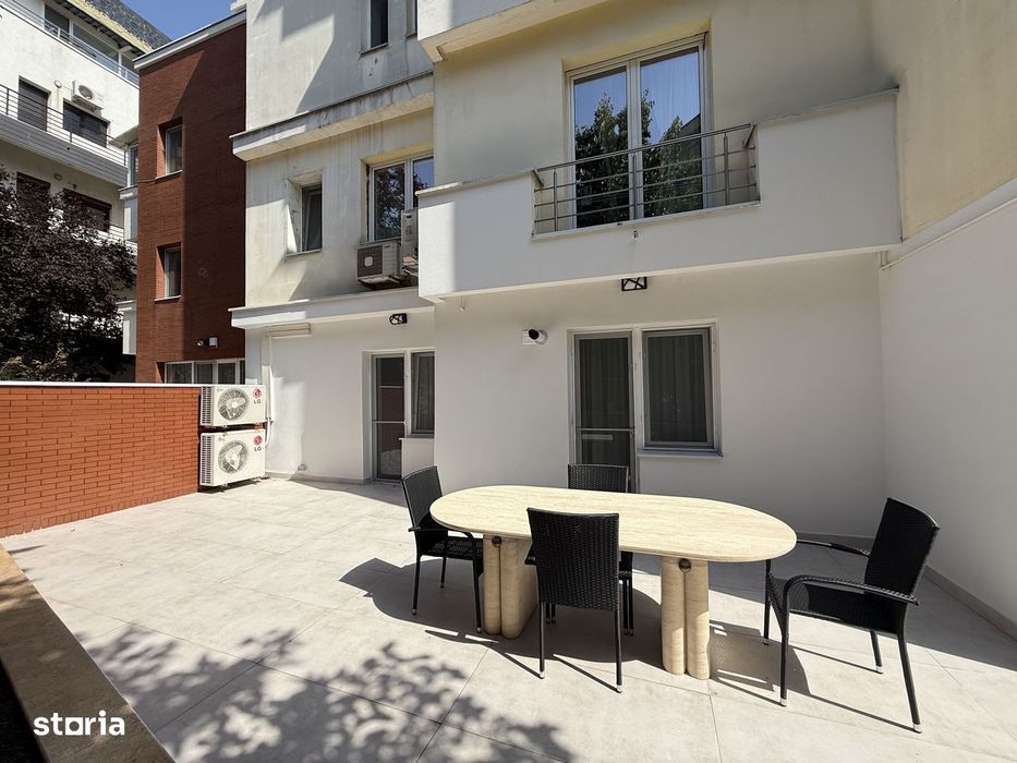 Bloc boutique / Șoseaua Nordului / Terasă 80 mp — fotografia 1