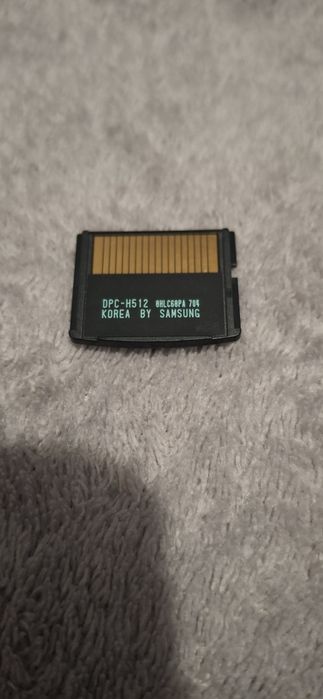 Card Fujifilm H 512 mb