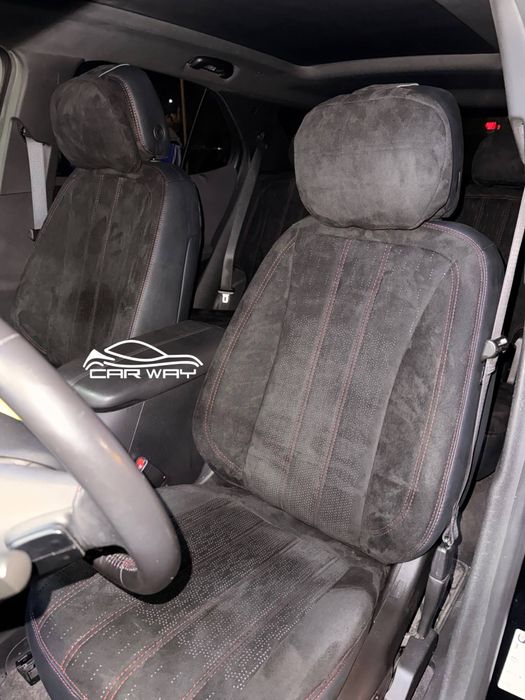 CHEVROLET EQUINOX uchun Chexol (buyurtma asosida)