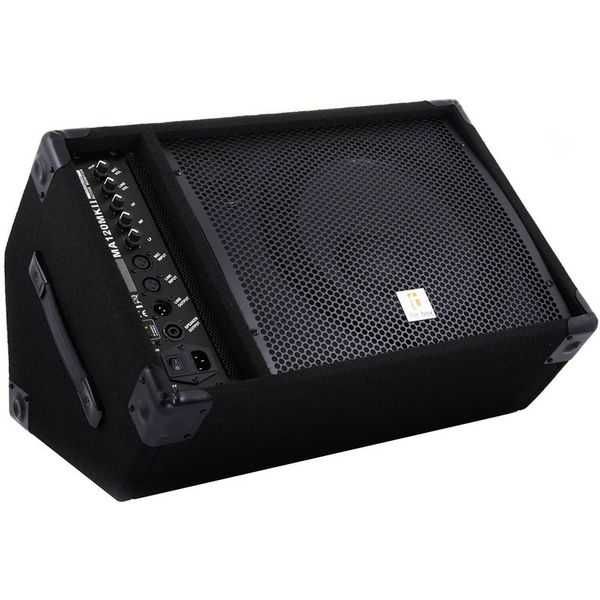 Boxa profesionala Thomann cu amplificator 120W Real MA120MKII