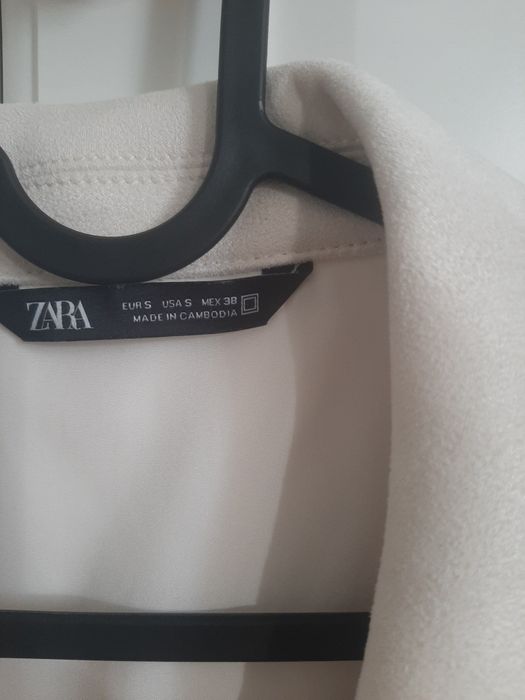 Мъжко яке zara - s