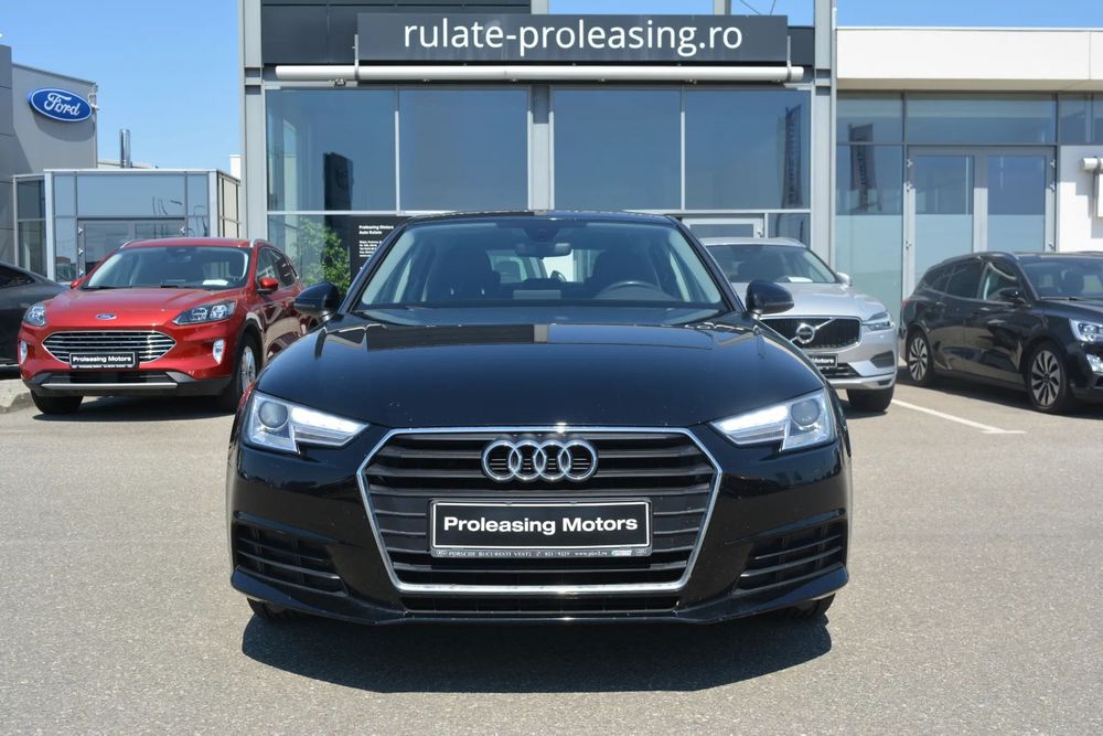 AUDI A4 2017 — imagine 3