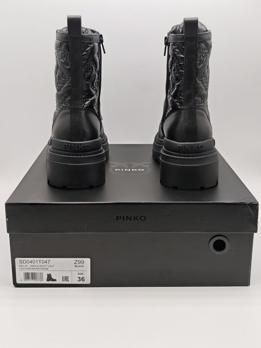 PINKO MIA 25 Оригинални Боти