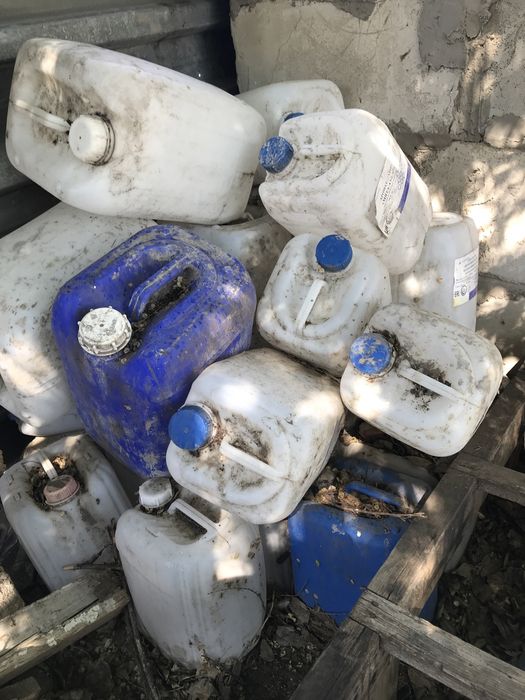 Канистра 20 л, 10 л