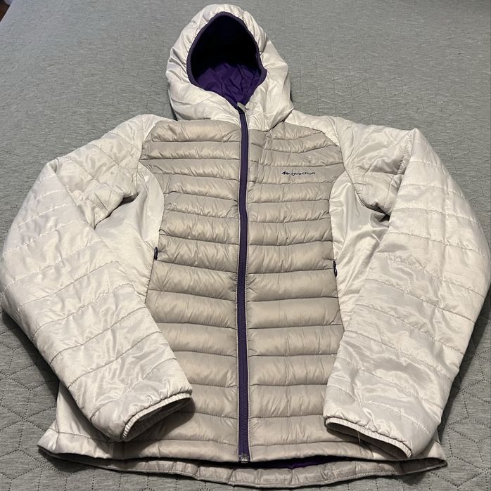 Дамско олекотено яке Quechua