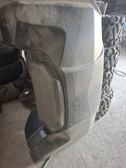 Vand Atv nu cf moto nu can am. aeon 620cc 2020