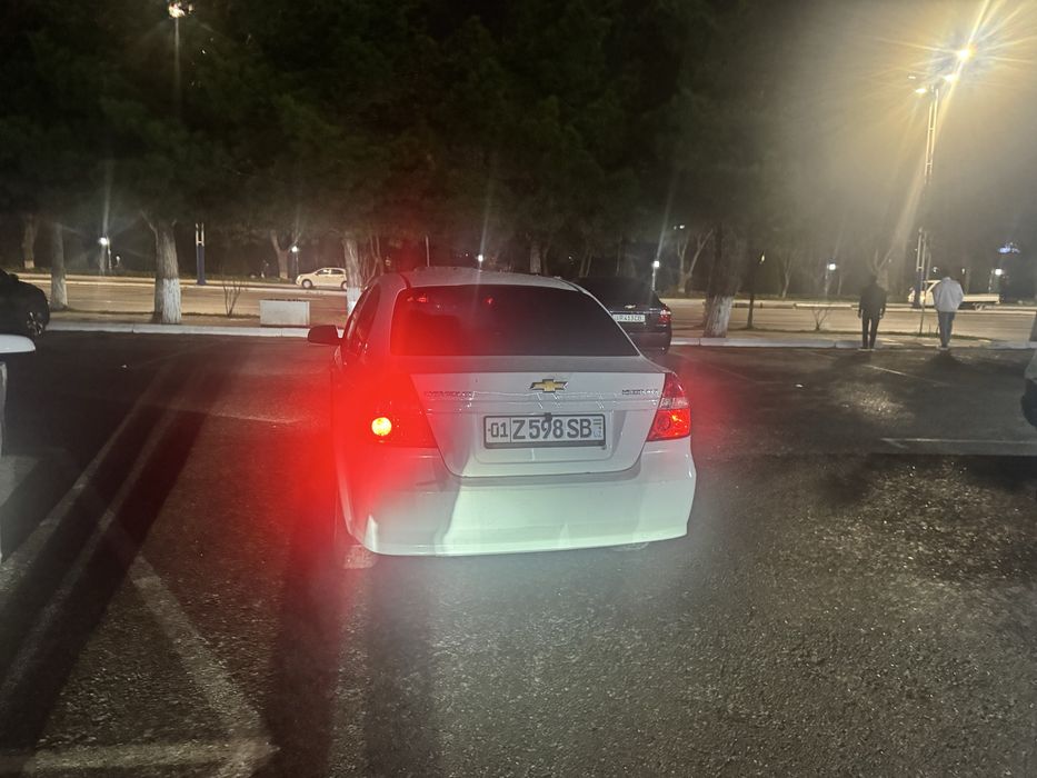 Nexia 3 aftaman 2018 yil