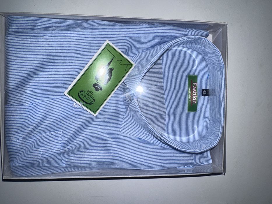 Новая Рубашка турецкая