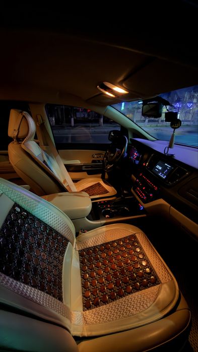 Kia Carnival 2020 Qora Avtomat