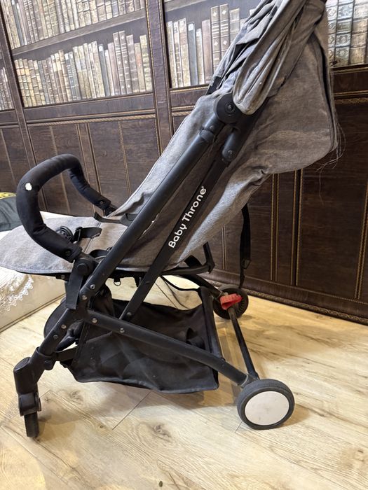 Коляска Baby Throne
