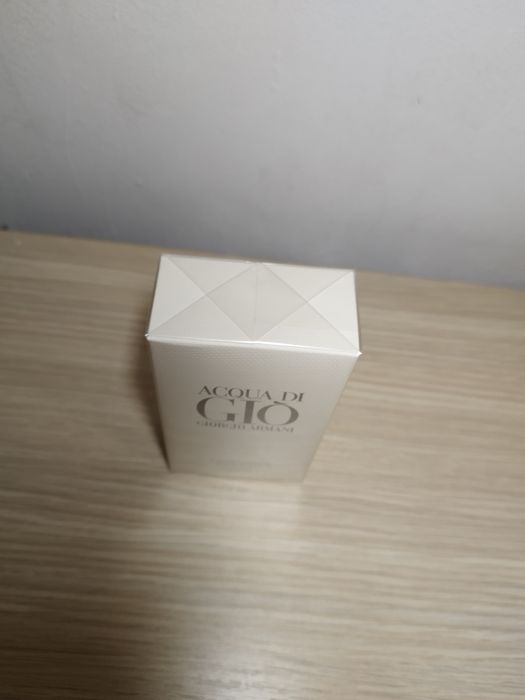 Acqua Di Giò Pour Homme EDT 100 ml - Nou, Sigilat