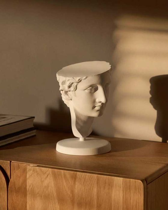 Afrodita / Venus, statueta din ipsos