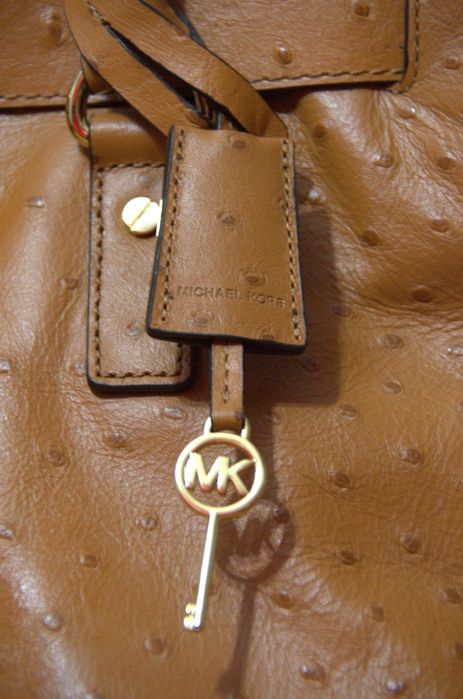 Michael Kors Hamilton Big Tote