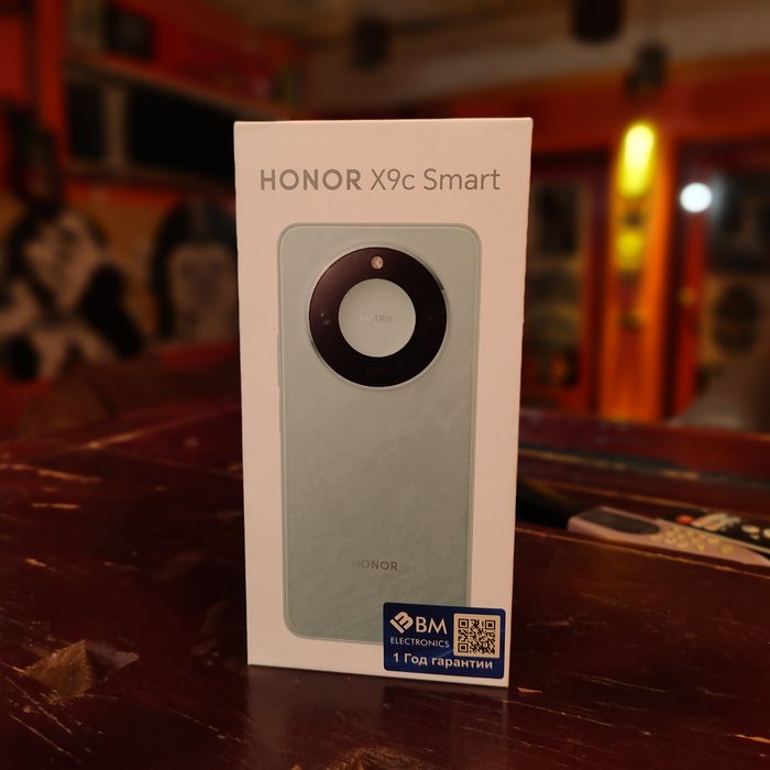 Honor X9c yangi ishlatilmagan 256gb