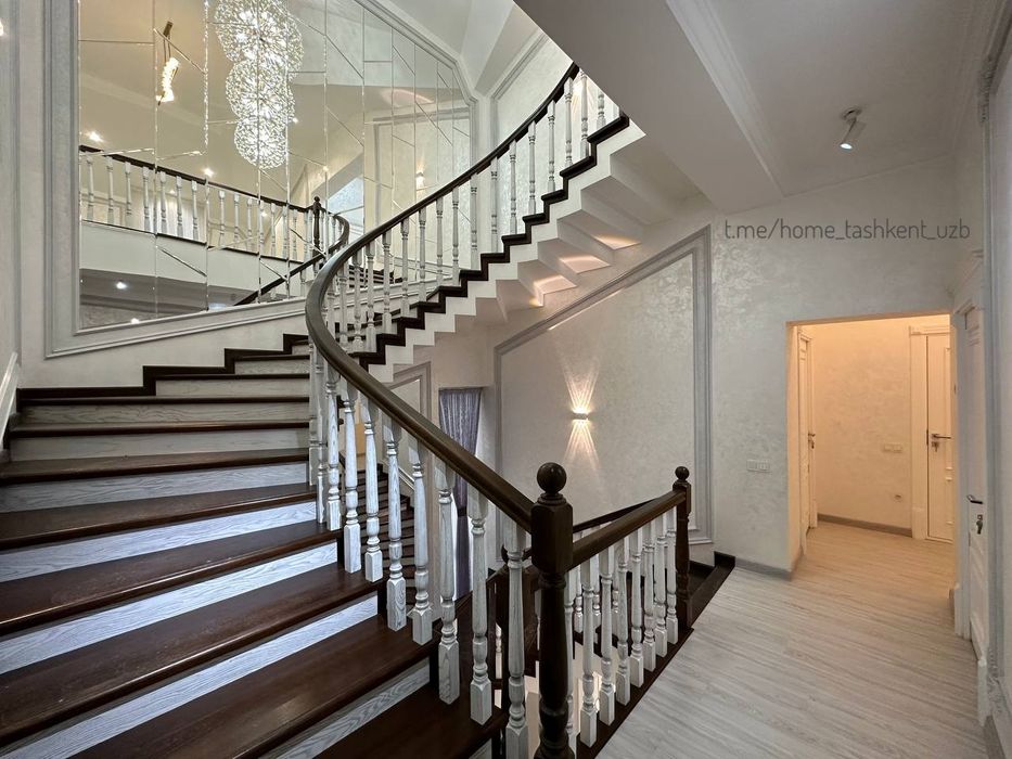 Амир Темур 4 этаж 500 м² Новый Евро Дом