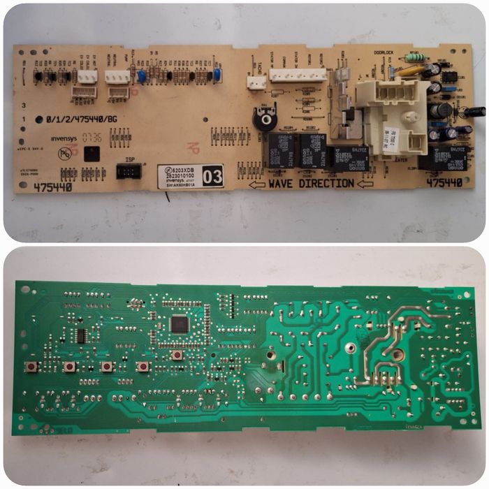 Modul electronic Beko