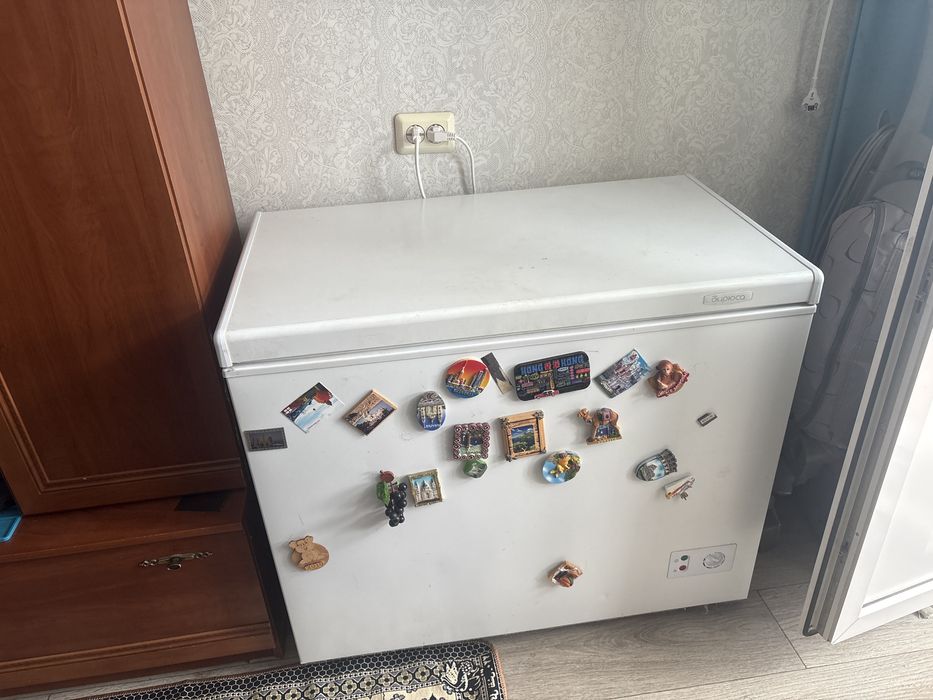 Продам морозильн камера Бирюса