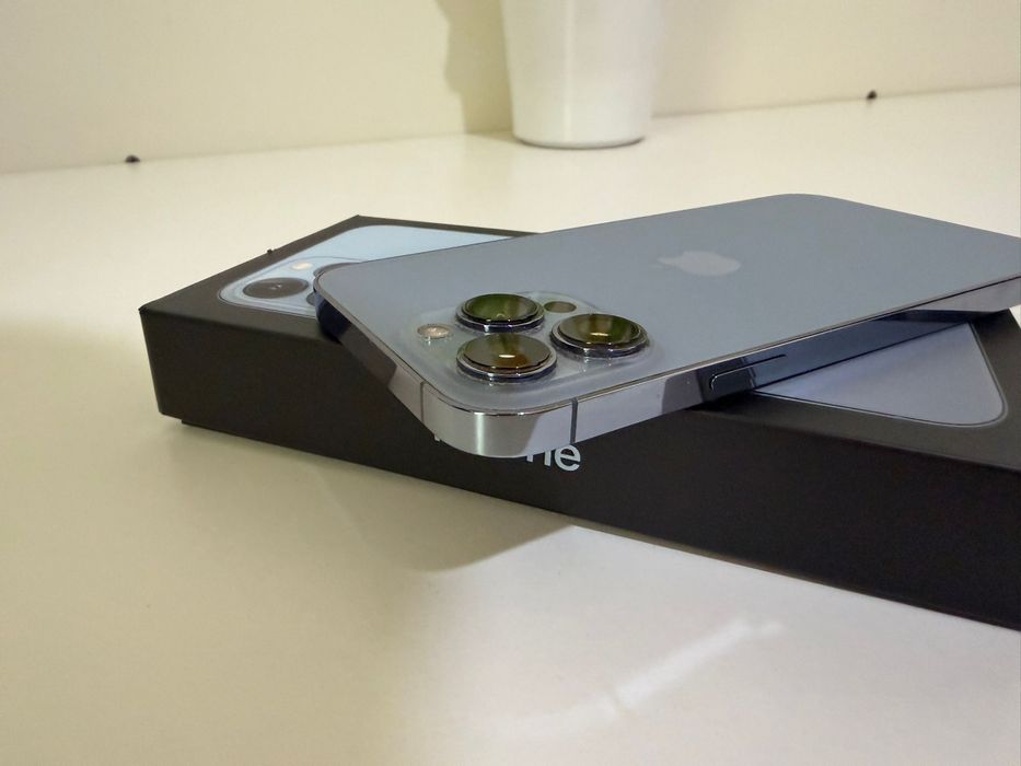 Iphone 13 pro max 128gb