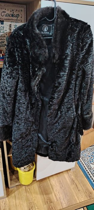 Эко шуба, новая,