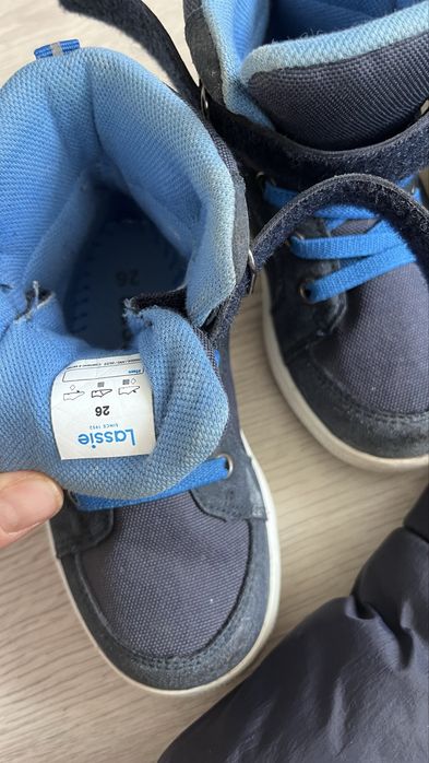 Куртка демисезонная с ботинками zara