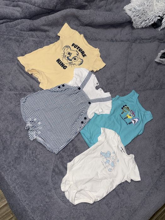 Бебешки дрехи / лотове