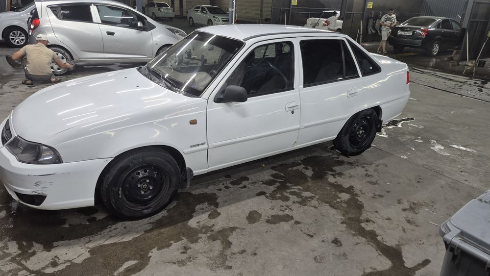 Chevrolet nexia 2, 2 позиция