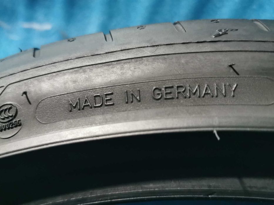 255/35 ZR20 - goodyear 2 bucati