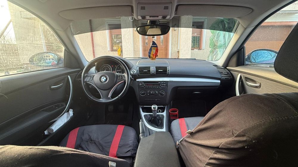 BMW 1 Series 2008 — imagine 5