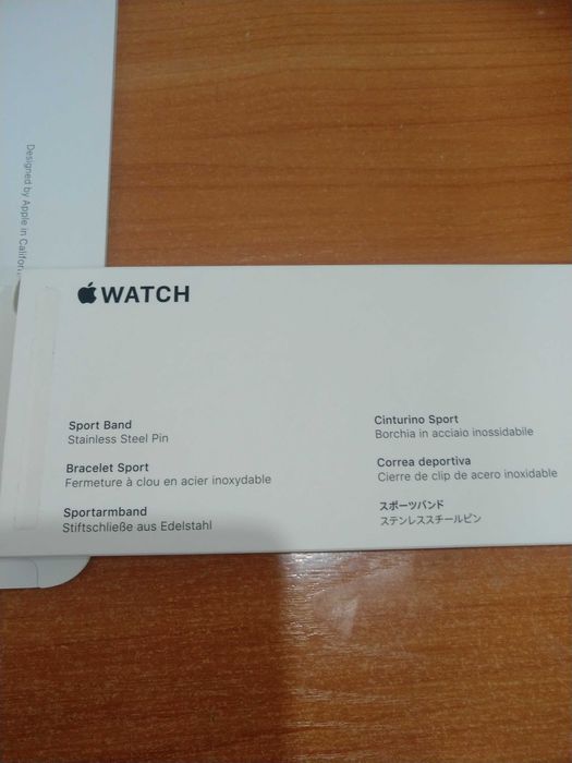 Смарт часы Эпл 7 серии