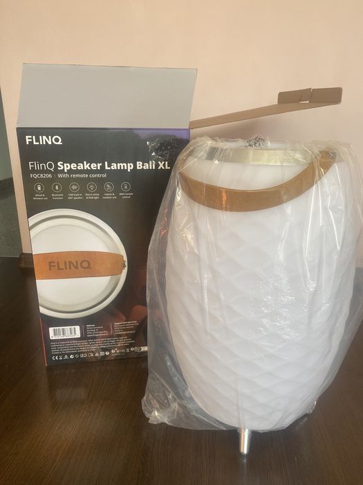 Високоговорител  Flinq Bali XL